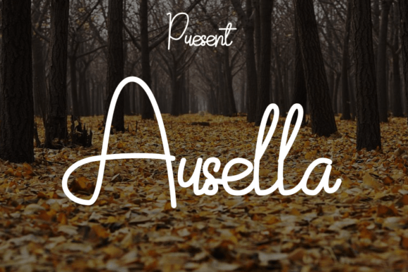 Arsella: A Cute Script Font for Creative Projects