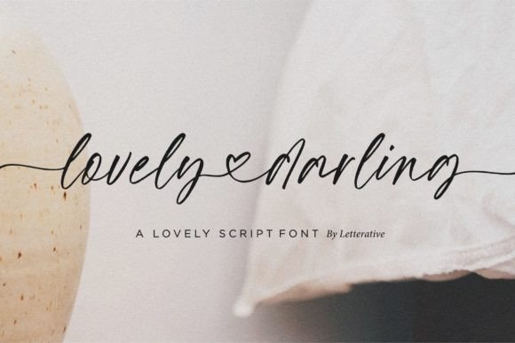 Beautiful Handwritten Font for Crafters